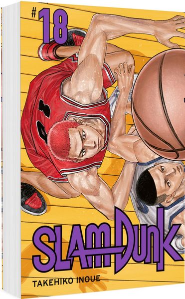 SLAM DUNK 18