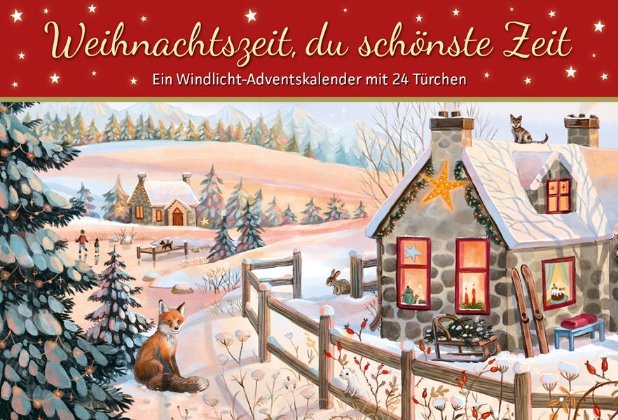 Weihnachtszeit du schönste Zeit