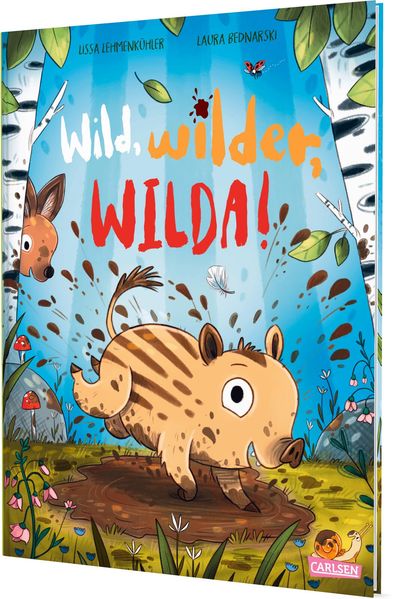 Wild wilder Wilda!
