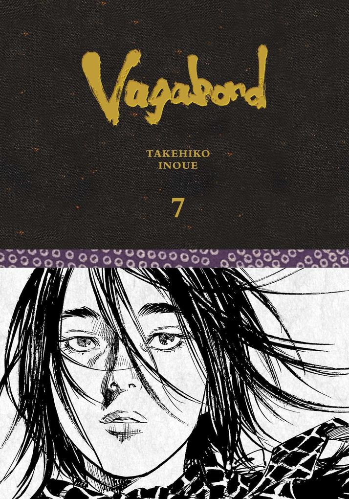 Vagabond Definitive Edition Vol. 7