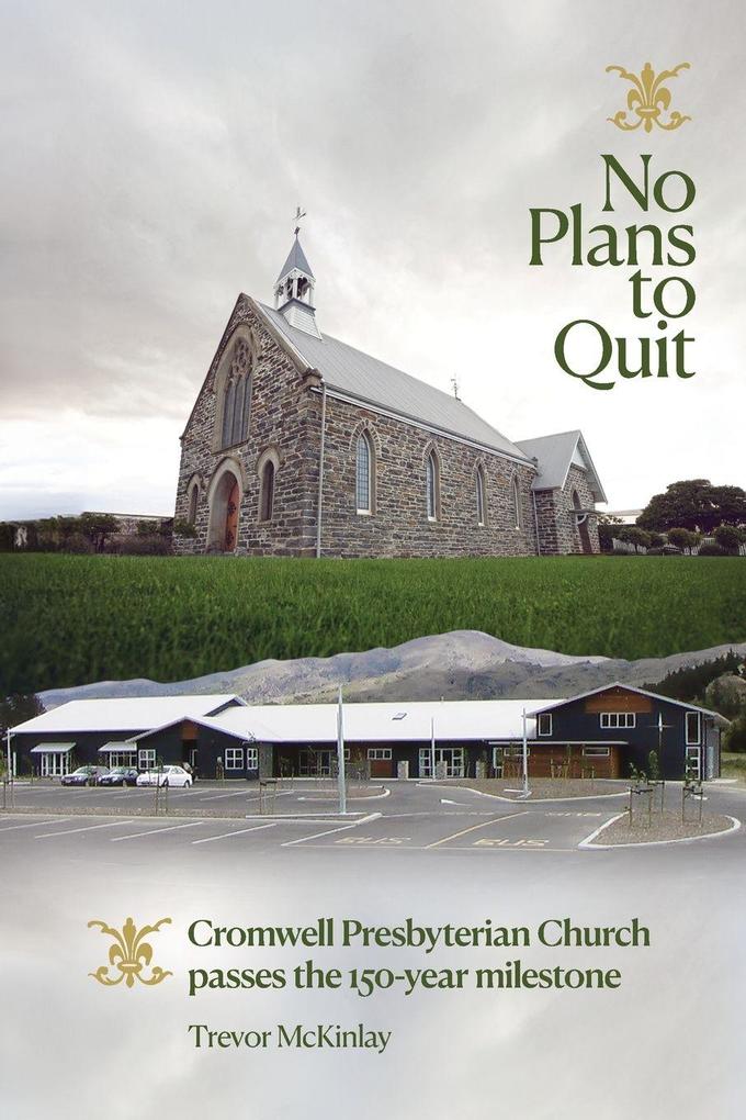 No Plans to Quit