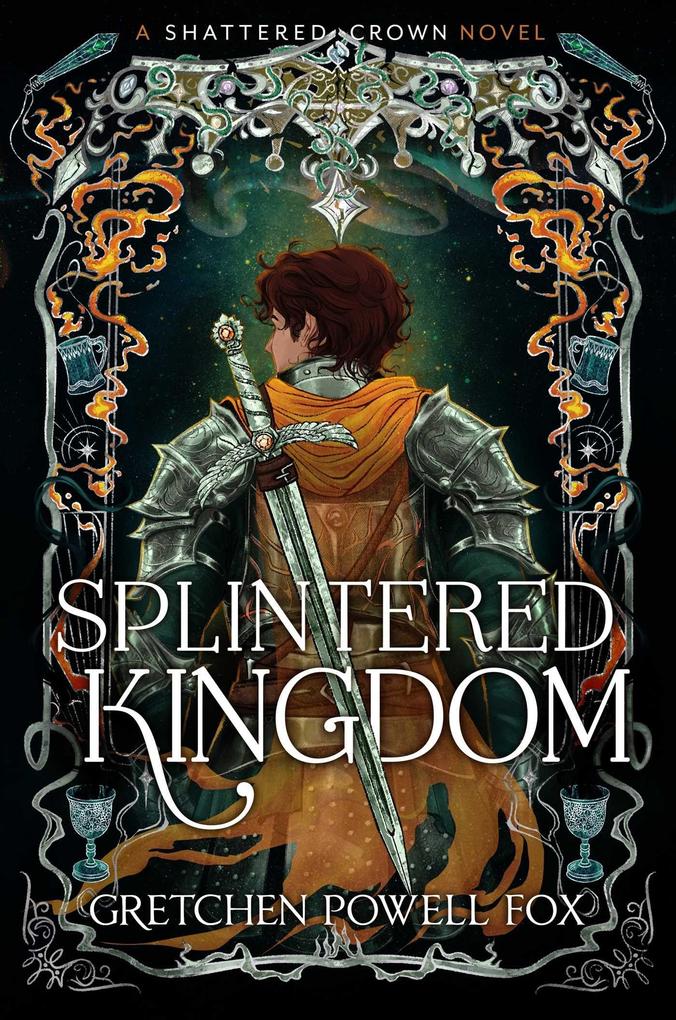 Scarlett Press Splintered Kingdom