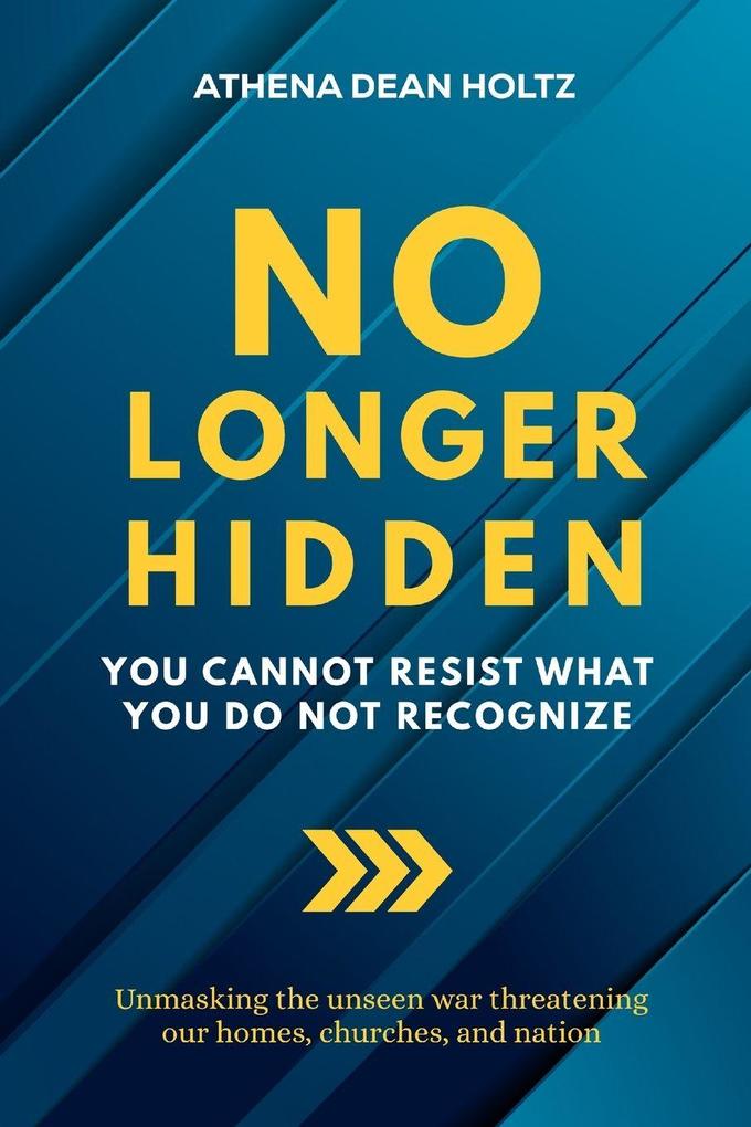 No Longer Hidden