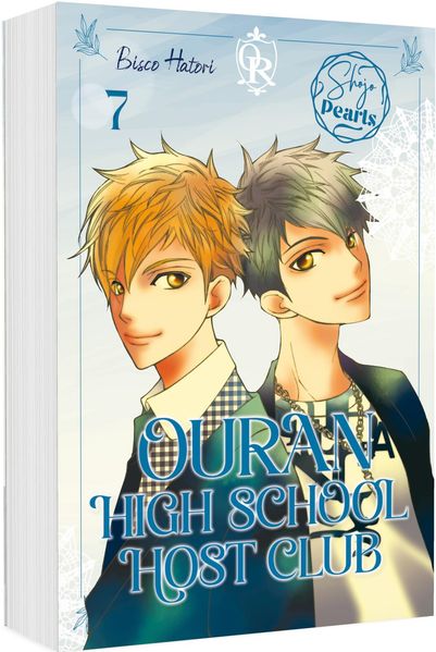 Ouran High School Host Club Pearls 7