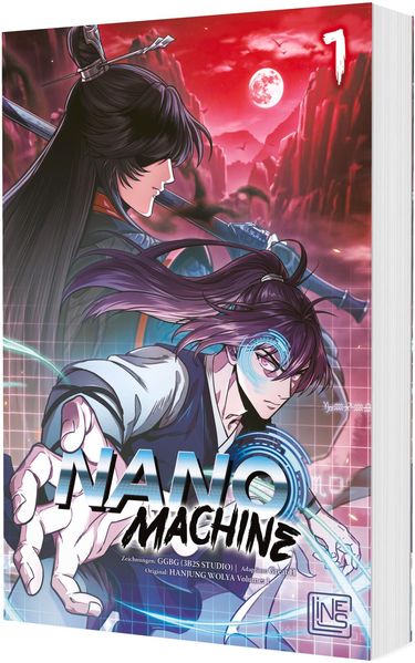 Nano Machine 1
