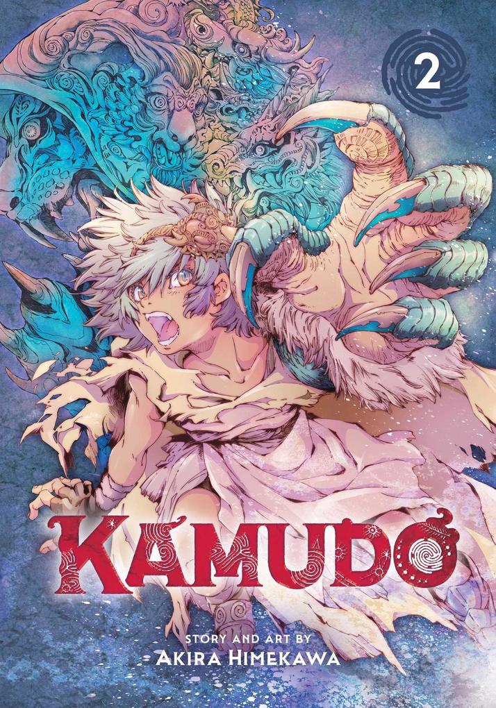 Viz Media Kamudo Vol. 2