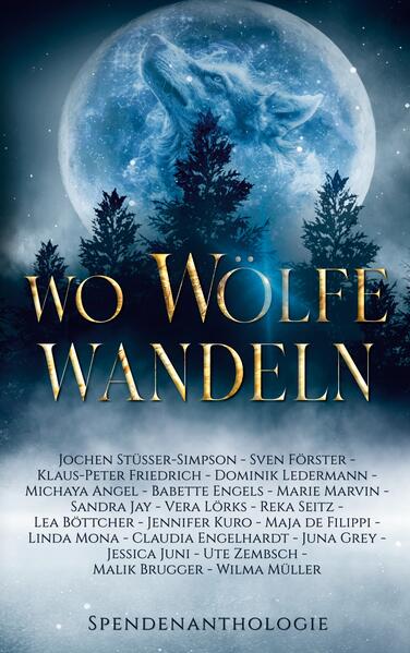 Wo Wölfe wandeln
