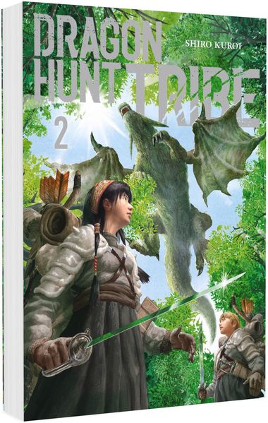 Dragon Hunt Tribe 2