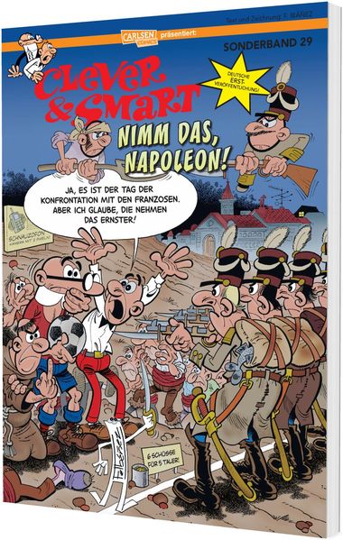 Nimm das Napoleon!