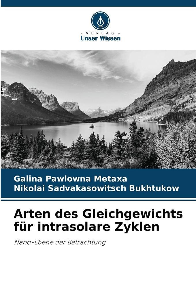 Arten des Gleichgewichts für intrasolare Zyklen