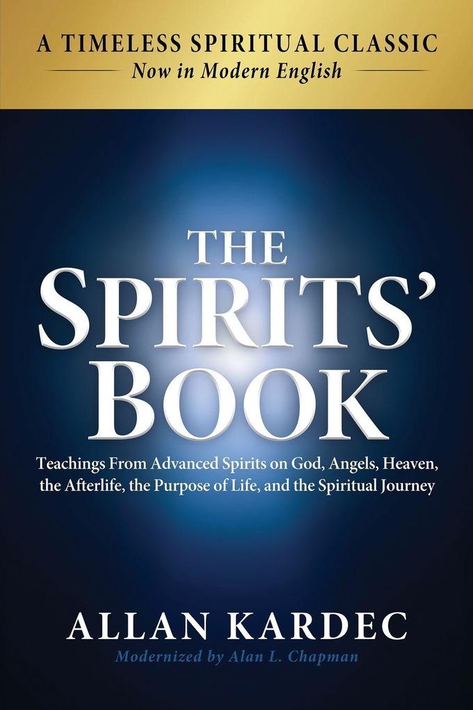 The Spirits' Book