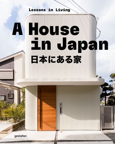 Gestalten A House In Japan
