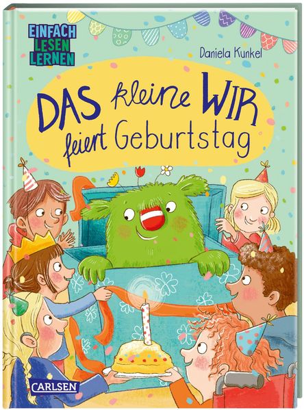 Das kleine WIR feiert Geburtstag