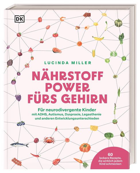 Nährstoff-Power fürs Gehirn