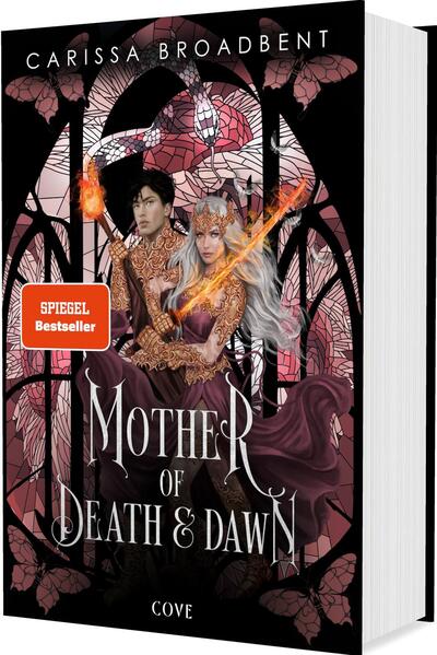 Mother of Death and Dawn (War of Lost Hearts 3) (Mängelexemplar)