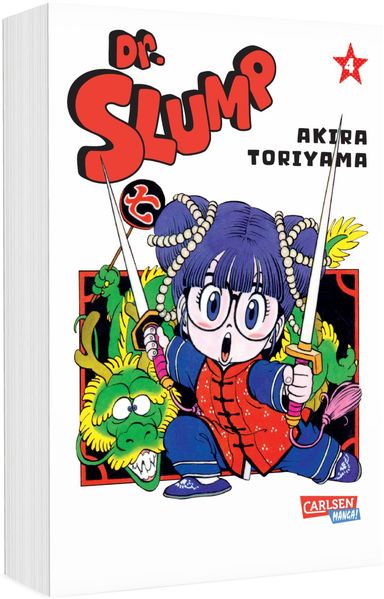 Dr. Slump Massiv 4