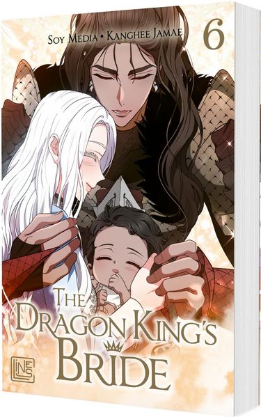 The Dragon King's Bride 6