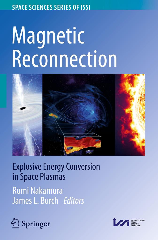 Magnetic Reconnection