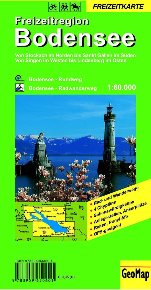 Bodensee Freizeitregion