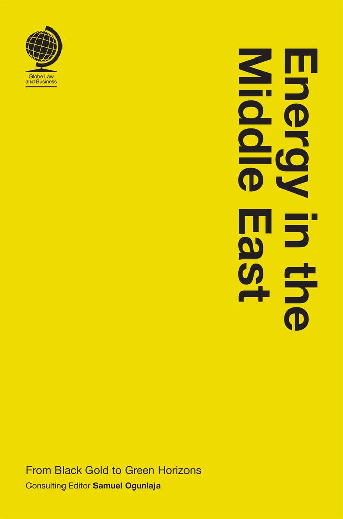 Energy in the Middle East