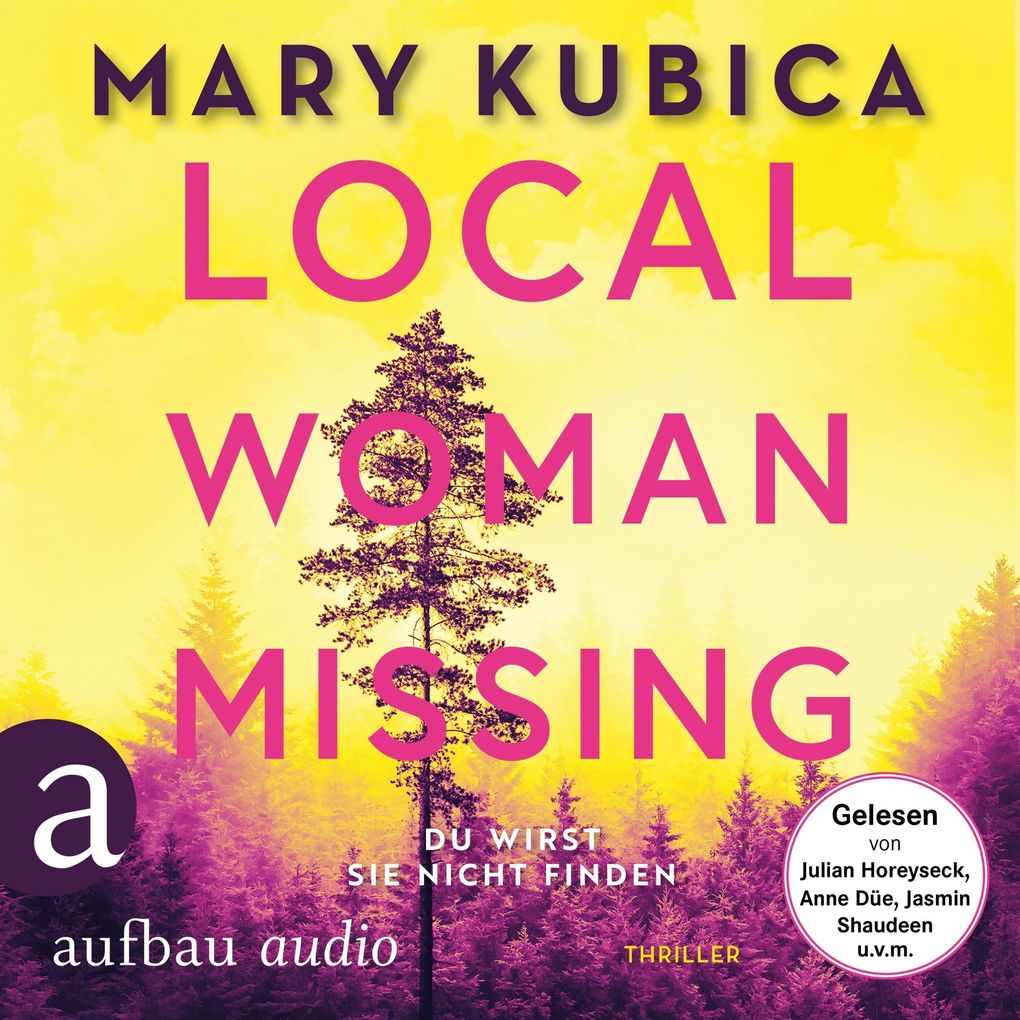 Local Woman Missing - Du wirst sie nicht finden