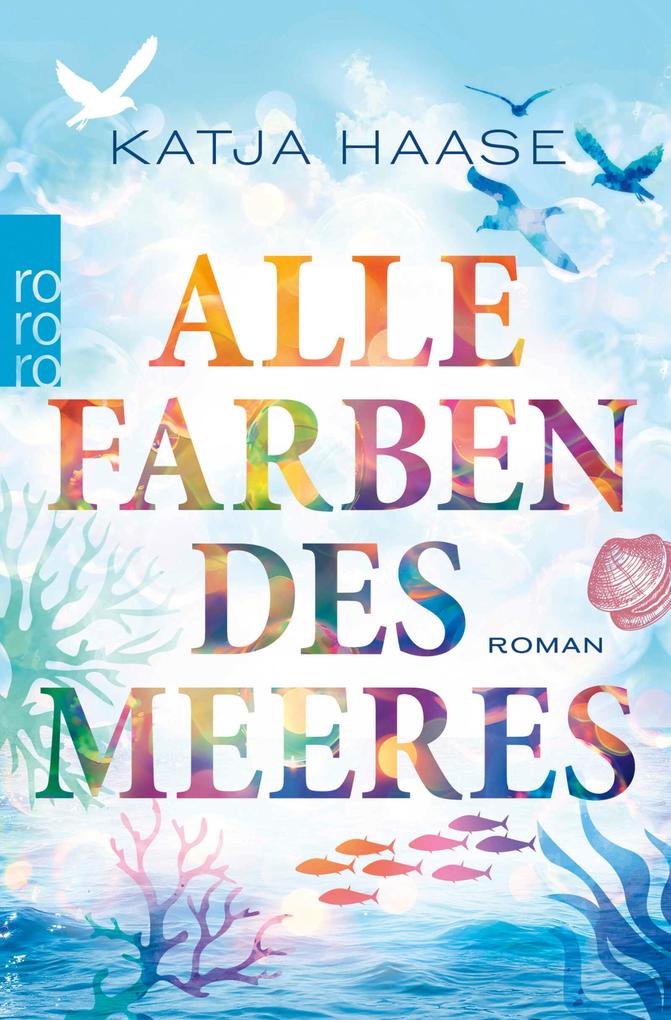 Alle Farben des Meeres