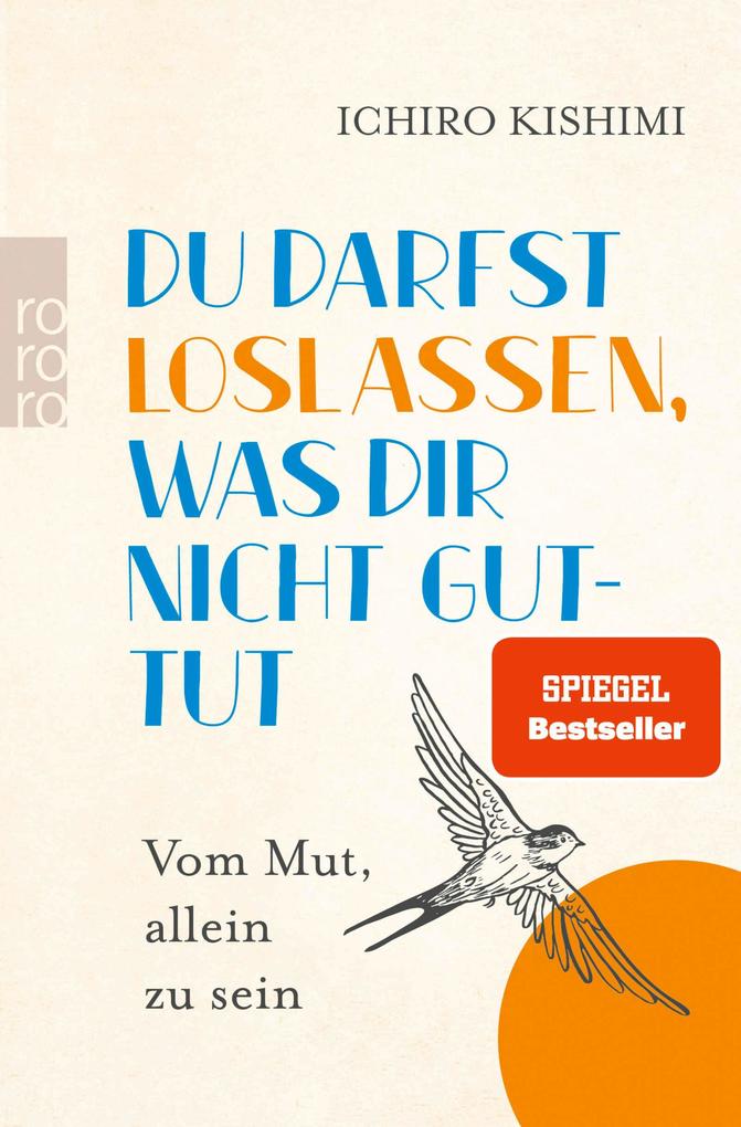 Du darfst loslassen was dir nicht guttut