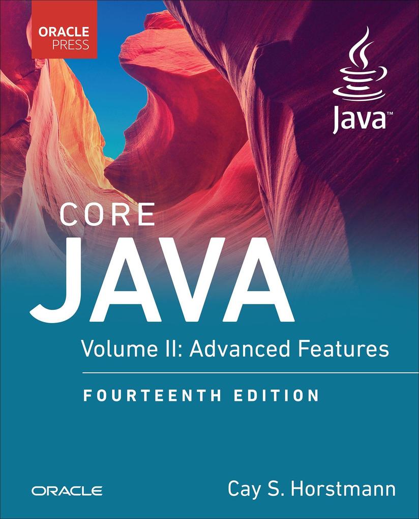 Core Java Volume II