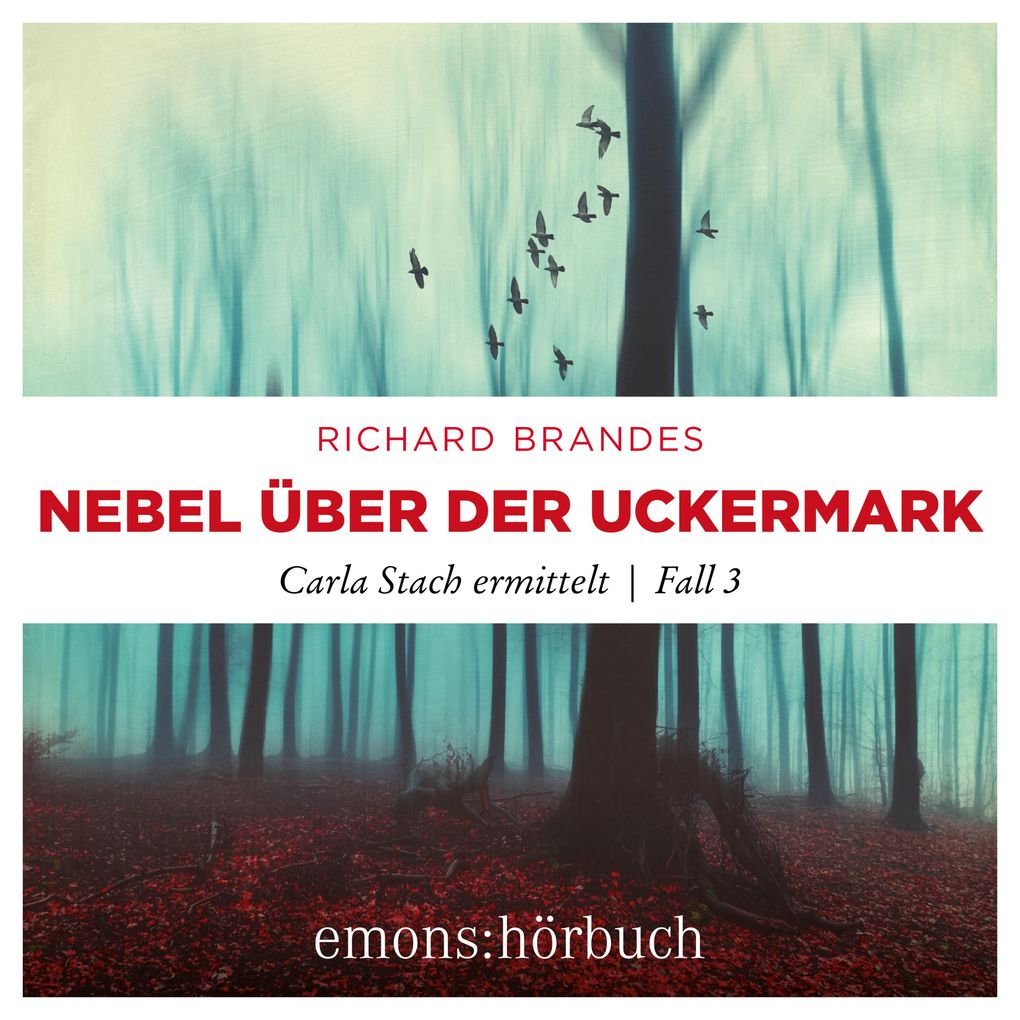 Nebel über der Uckermark