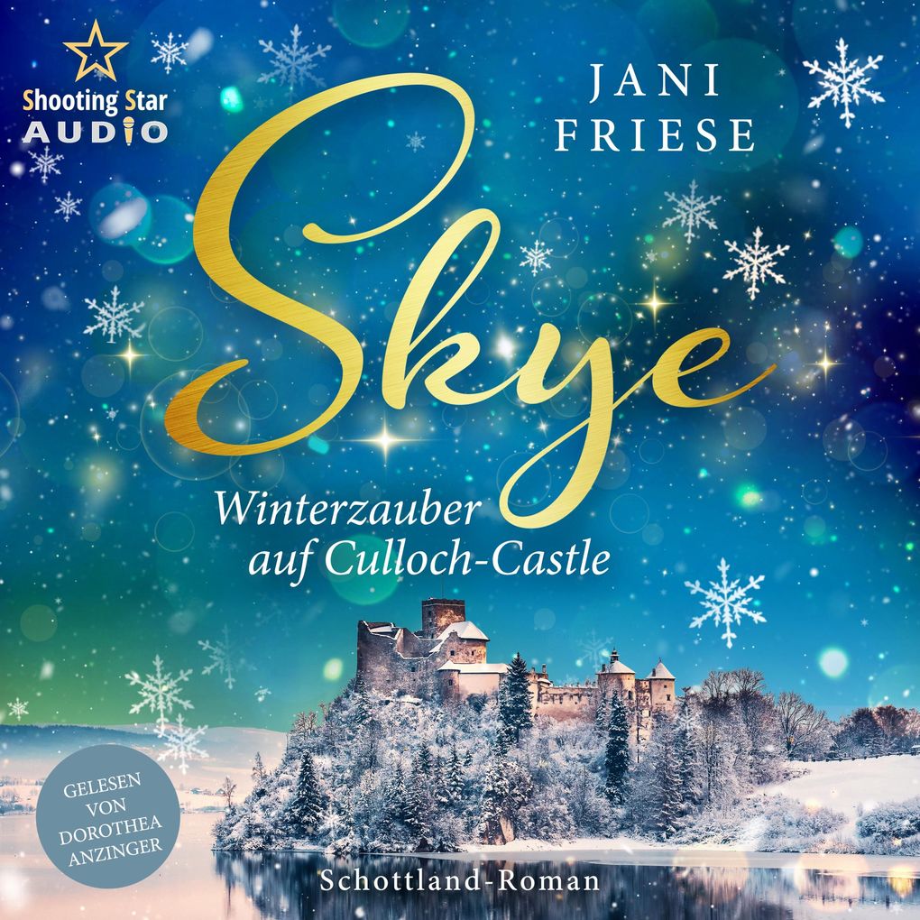 Skye: Winterzauber auf Culloch-Castle