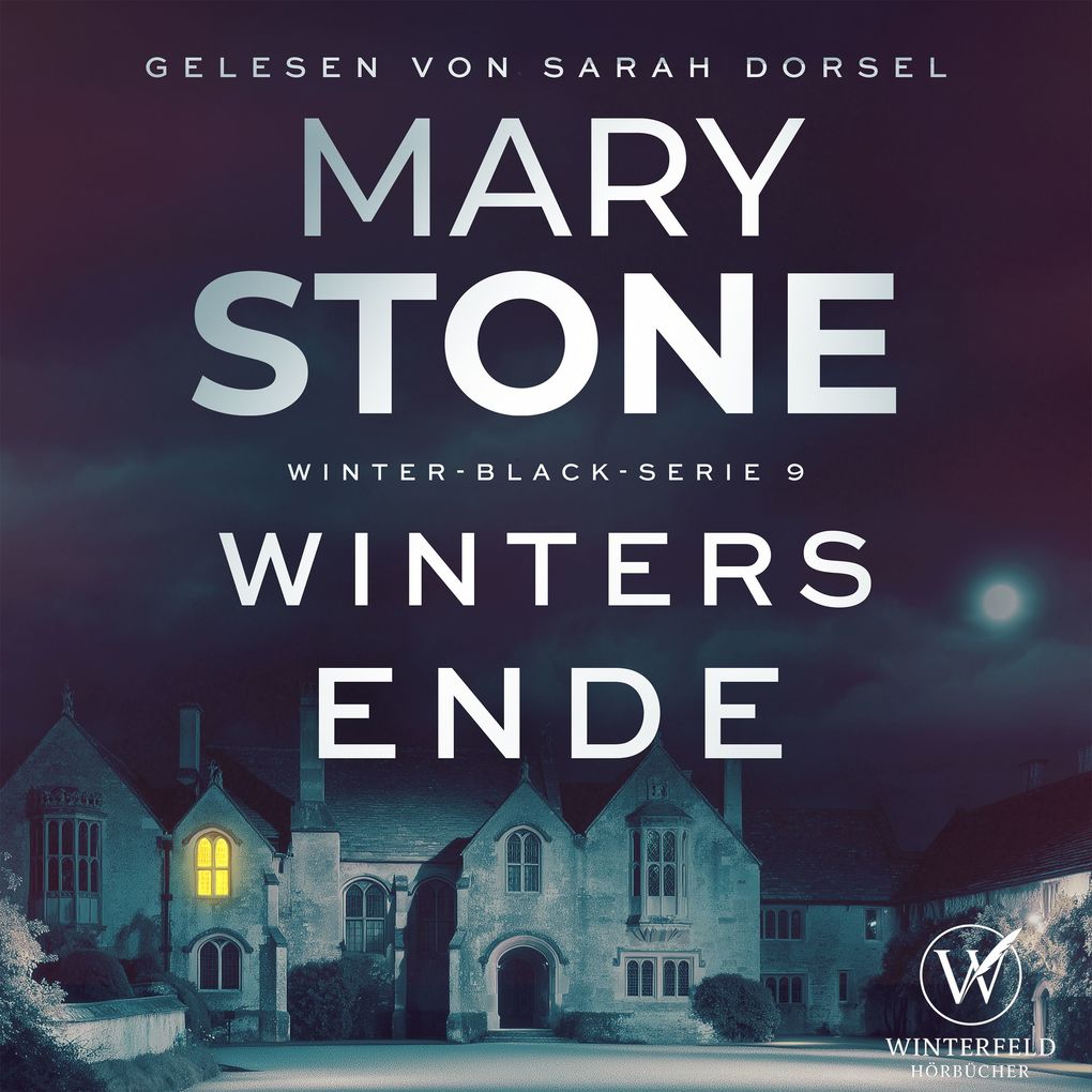 Winters Ende - Thriller ( Winter-Black 9 )