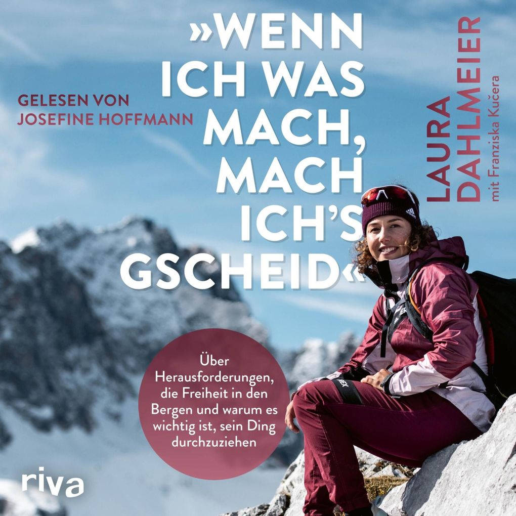 Riva »Wenn Ich Was Mach Ich's Gscheid«