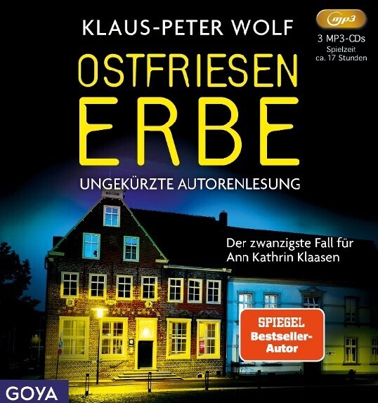 Ostfriesenerbe3 MP3-CD