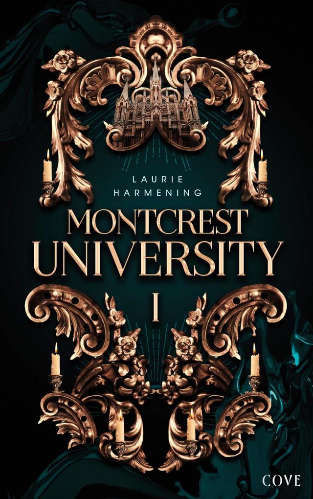 Montcrest University 1: Lessons in Evil