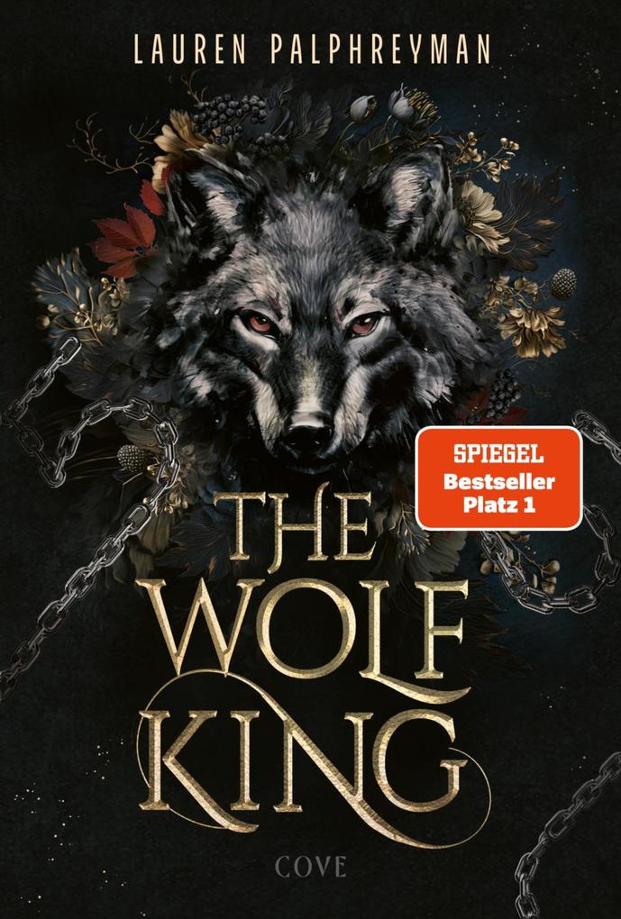 The Wolf King (Wolf King 1)