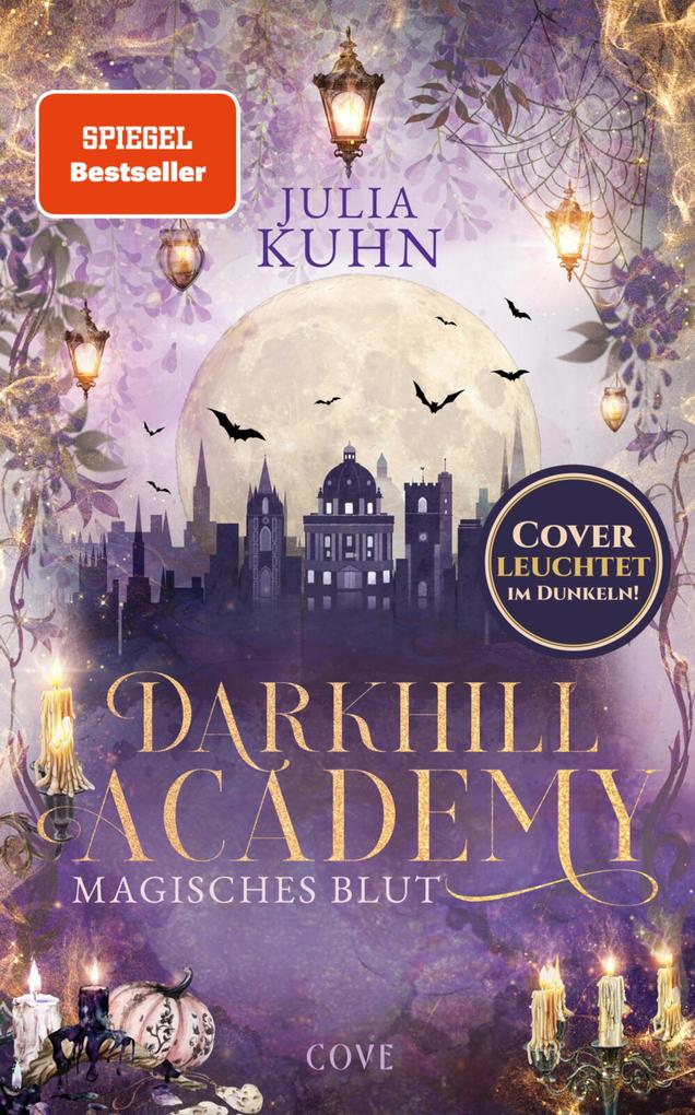 Darkhill Academy 1: Magisches Blut