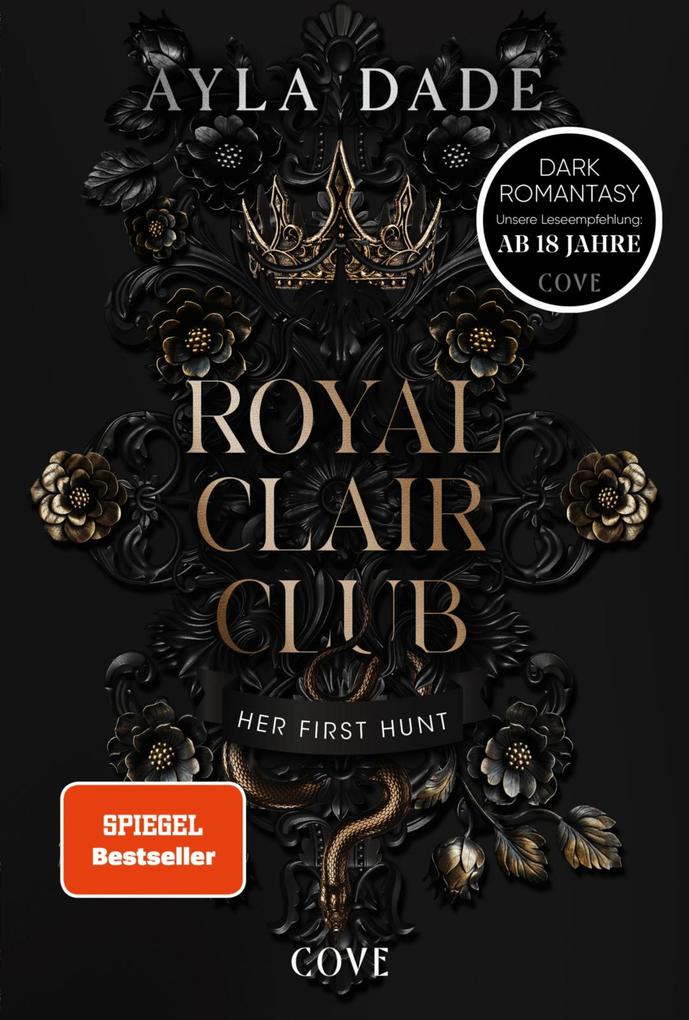 Cove Royal Clair Club 1, Her First Hunt
