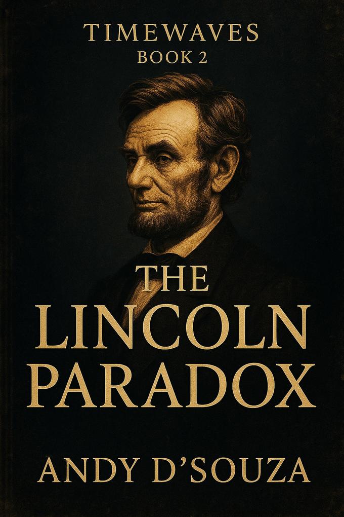 The Lincoln Paradox (Timewaves #2)