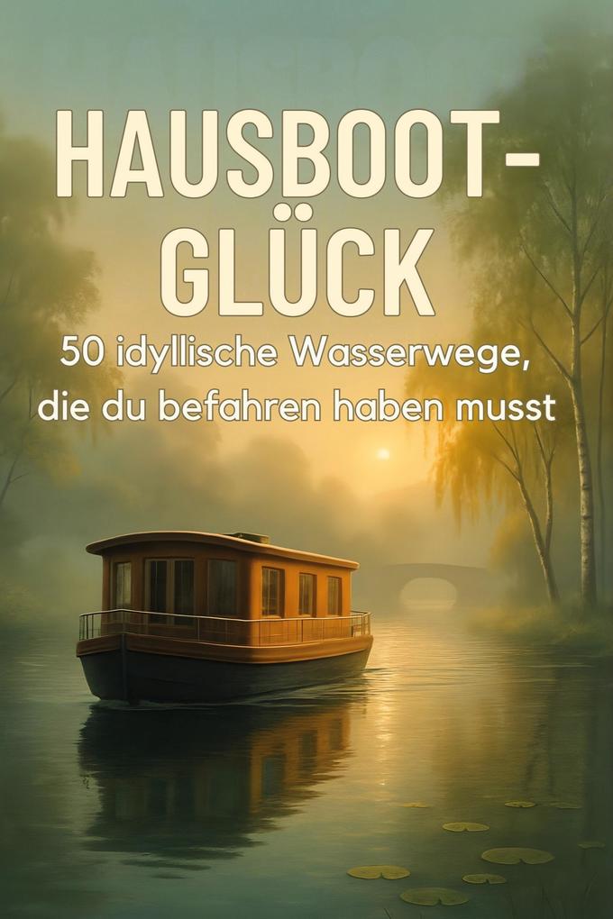 Hausboot-Glück