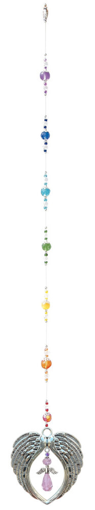 Suncatcher 'Wings of love