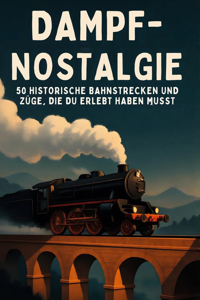 Dampf-Nostalgie