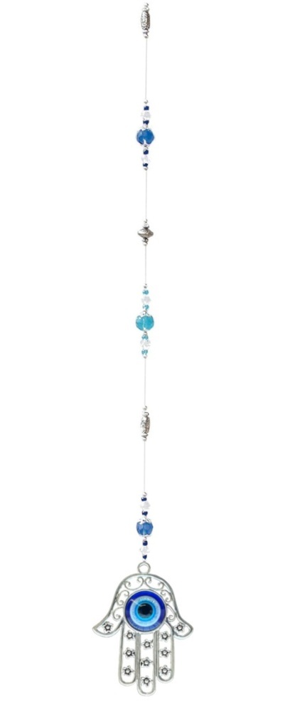 Suncatcher 'Hand of Fatima-Hamsa'.