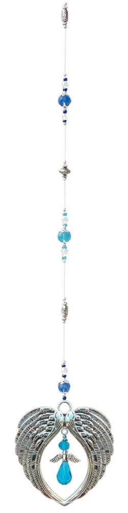 Suncatcher 'Wings of harmonie'