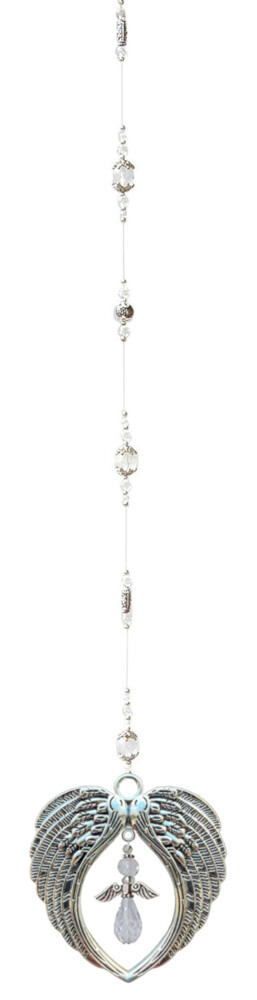 Suncatcher 'Wings of light'