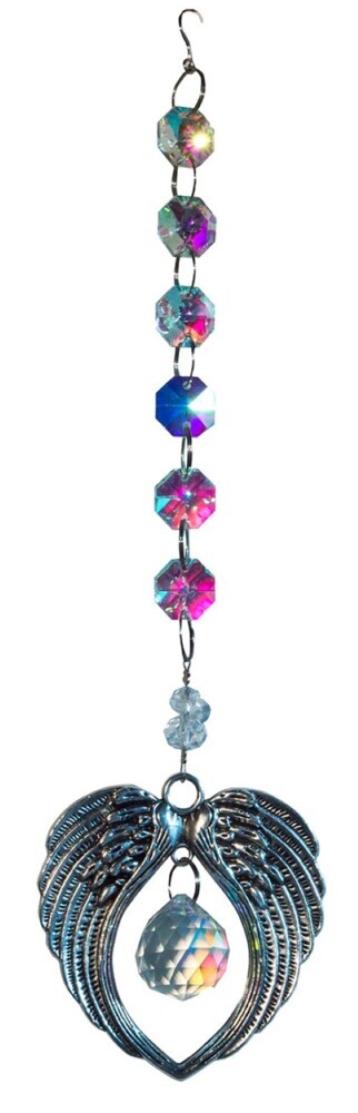 Suncatcher 'Angel Wing'