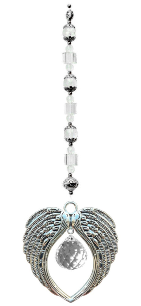 Suncatcher 'Angel Wings