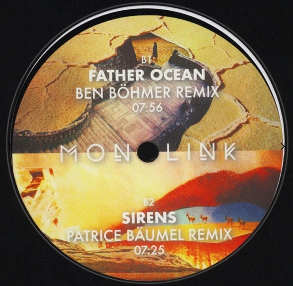 Return to Oz/Father Ocean/Sirens (Remix LP)1 Schallplatte