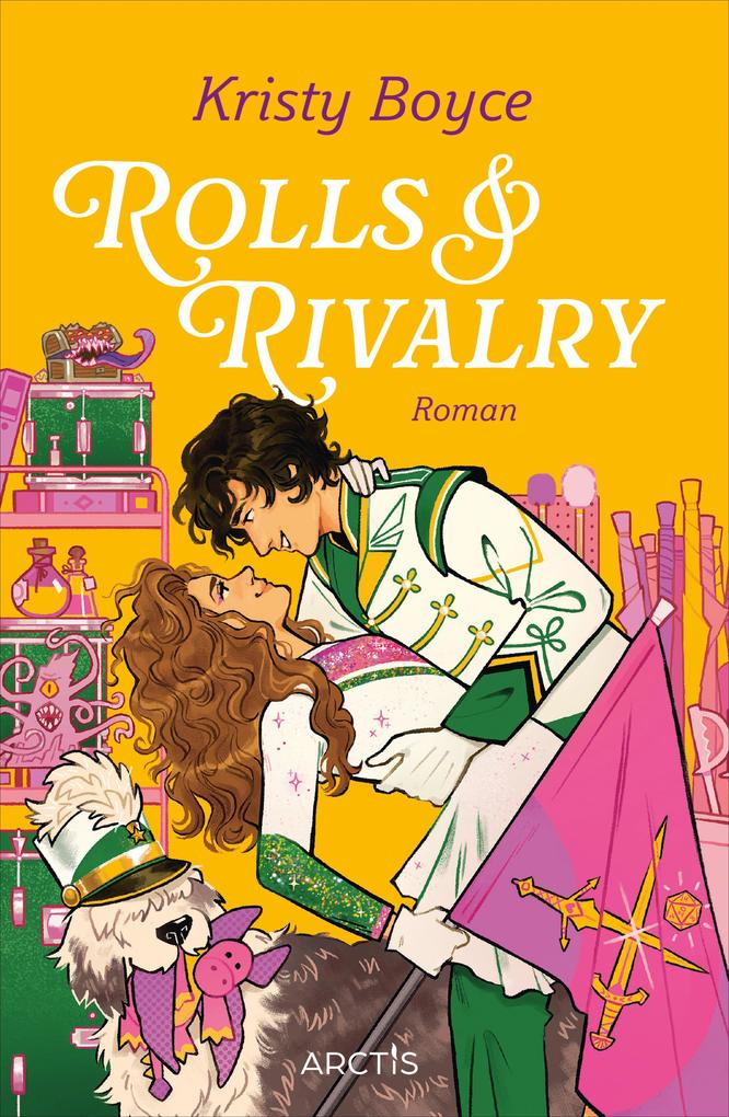 Rolls & Rivalry