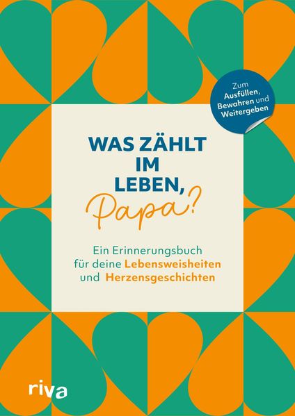 Was zählt im Leben Papa?