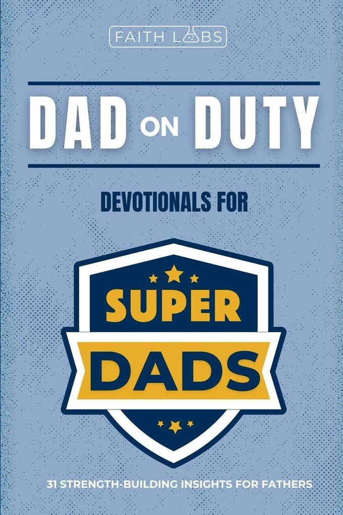 Dad on Duty